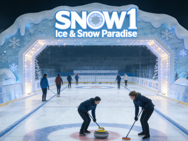 SNOW1 Ice & Snow Paradise: Downtown Shanghai’s Snow Escape – 365 Days of Real Snow Fun! SNOW1 Ice & Snow Paradise: Downtown Shanghai’s Snow Escape – 365 Days of Real Snow Fun!