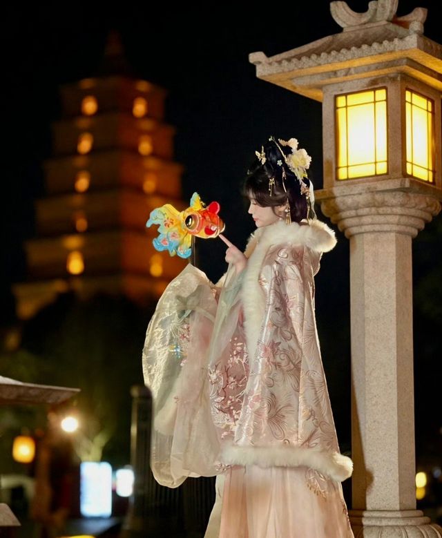 繁華是古都,盛世是長安 繁華是古都,盛世是長安