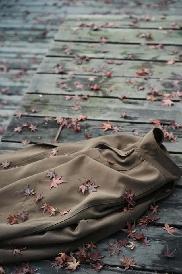 浙江徒步|古堡配紅楓跟風最成功的一次