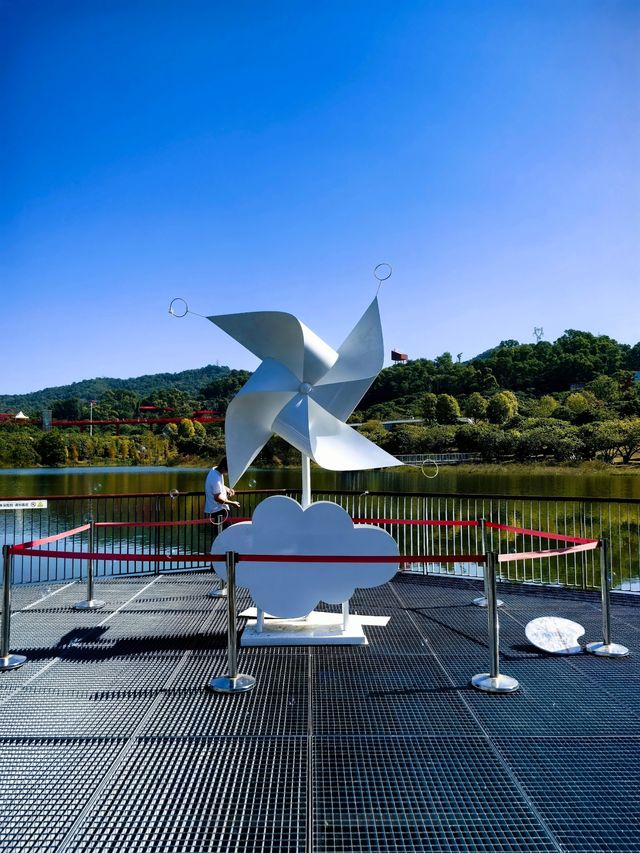 為什麼深圳人總在朋友圈曬這座虹橋？