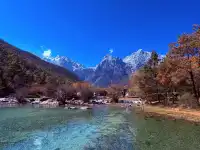 廣州直飛麗江 玉龍雪山高反初體驗