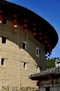 來漳州南靖看土樓真的不建議報團……