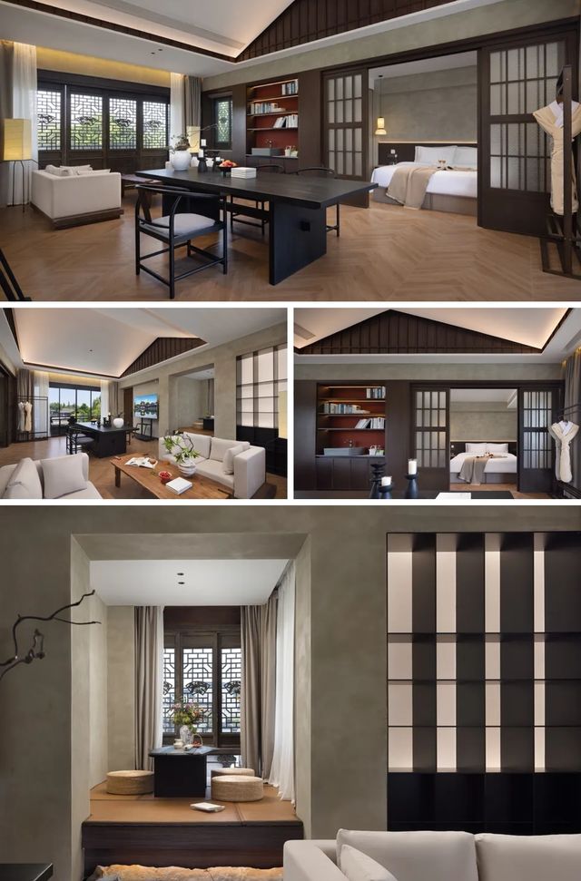 棗莊隱藏秘境酒店 棗莊隱藏秘境酒店