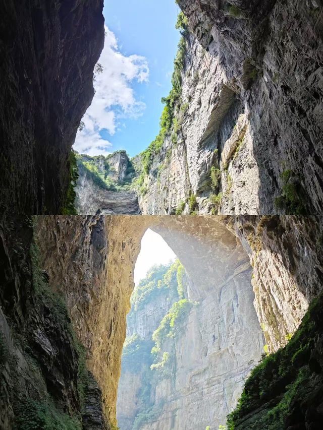 武隆天生三橋+烏江畫廊一日遊王炸組合 武隆天生三橋+烏江畫廊一日遊王炸組合