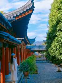 赴一場木府之約