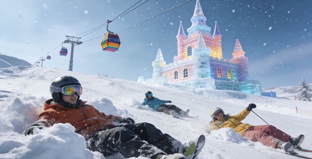 讓你領略不一樣的瀋陽風情 讓你領略不一樣的瀋陽風情