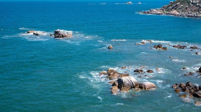 汕頭隱秘海島全攻略