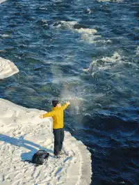 阿勒泰|一些和雪的合影