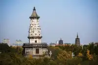 48小時逛正定,拍到了現實版魔法城堡