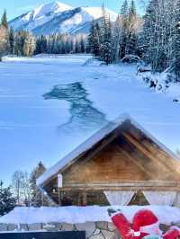 去阿勒泰千萬要壓縮你的行李箱出發前超糾結,一方面擔心冬天路上