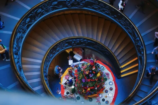 梵蒂岡-藝術從不消失 梵蒂岡-藝術從不消失