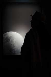 在這遇見一場宇宙的溫柔凝視