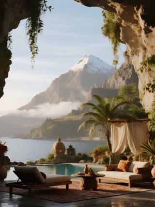 세상의 중심에서 용기를 촉구하며: 성스러운 산으로 떠나는 겨울 가족 여행을 위한 최고의 준비