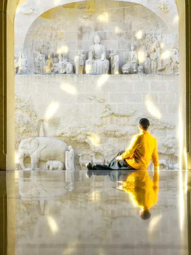 藏不住了分享我的新年祈福寶藏地