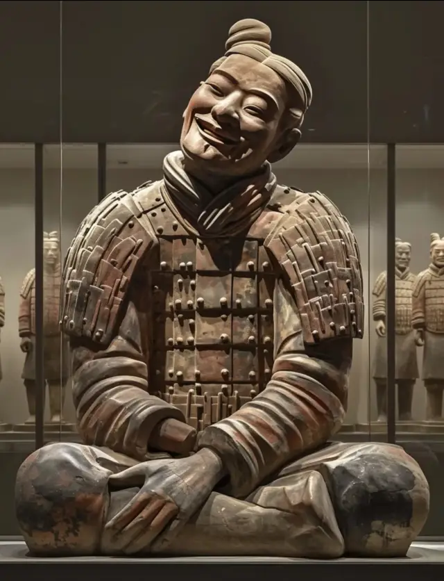 The Complete Guide to the Terracotta Army of Qin Shi Huang! Play like this and you won’t regret it