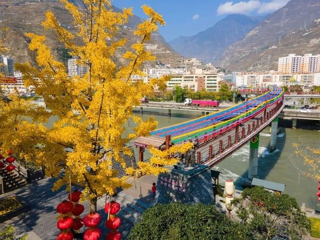 藏在大山深處的秘境——四川汶川縣全攻略！