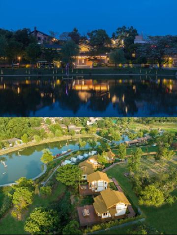 ยู่หยาง K รีสอร์ท สวรรค์สำหรับครอบครัวที่ซ่อนตัว!