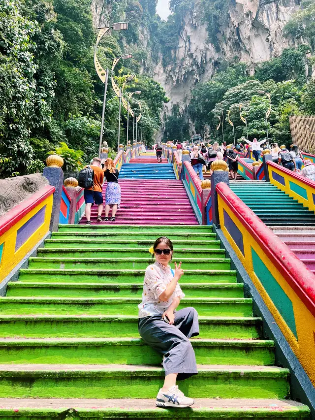 Three-Day Must-Visit Attractions in Kuala Lumpur