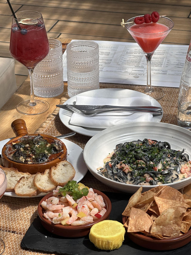 LA | Santa Monica | Brunch with California sunshine