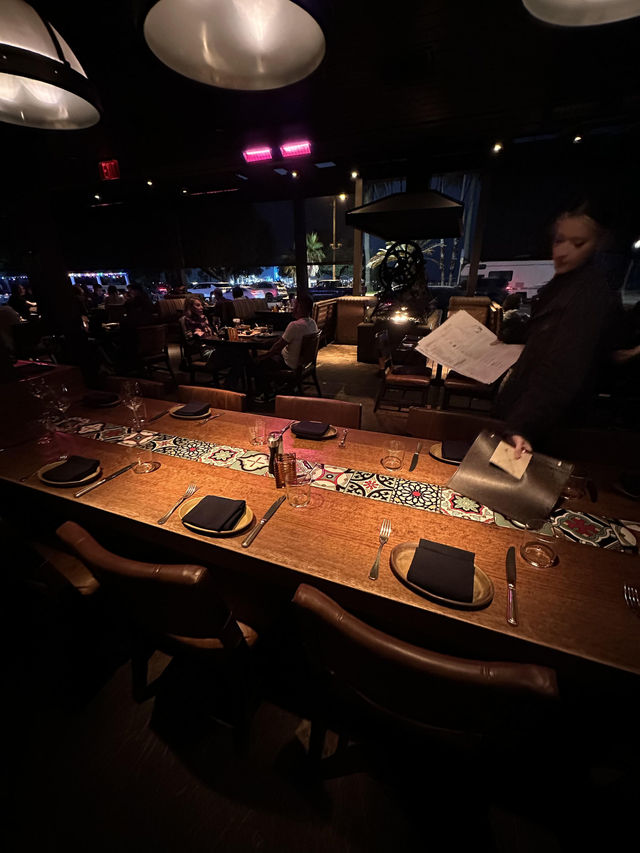 Santa Monica Must-Try Dish | Beautiful Seaside Steakhouse