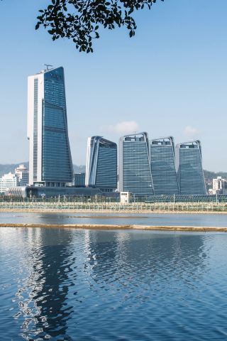 InterContinental Zhuhai Hengqin, a romantic landmark on Lovers' Road