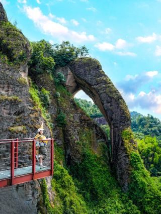 ไม่ต้องออกนอกประเทศ เจียงซีมีวิวโลก