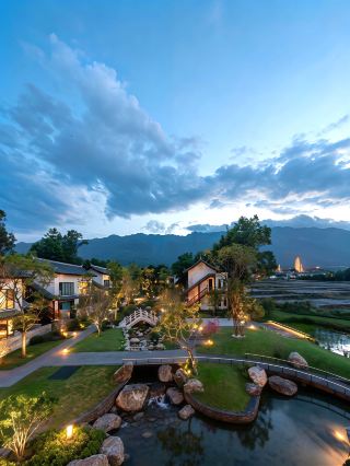 Staying at Dali Taoxi Mengdie Secret Realm Manor, my immersive vacation experience