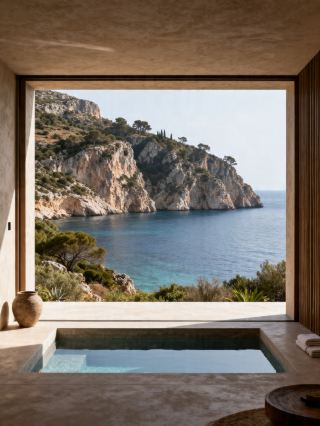 Hãy nghỉ dưỡng tại một chỗ ở tuyệt đẹp với tầm nhìn ra biển ở Corfu và khám phá những viên ngọc ẩn giấu của Hy Lạp cùng gia đình bạn.