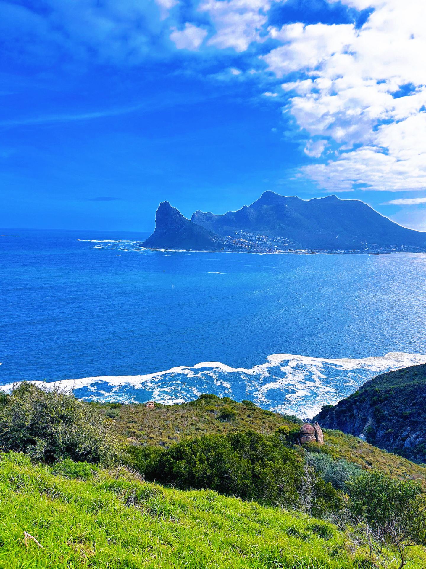 Life Advice｜You Must Visit the "End of the World" Cape Town