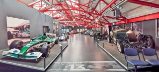 充滿啟發性的博物館之旅，展品引人入勝