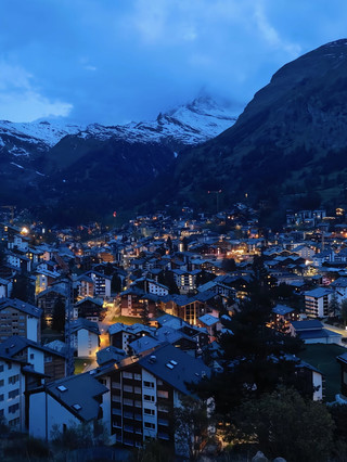 Keajaiban Alam Swiss yang Luar Biasa