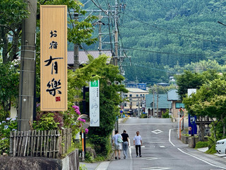 由布院大好きです。