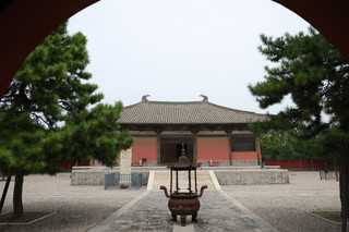 北京周辺のマイナーな遼代古建築、この千年の寺院は美しすぎる!