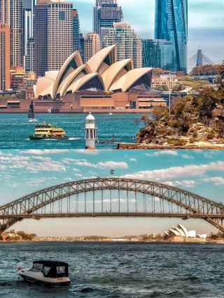 The Park Hyatt Sydney, a dazzling gem nestled by the harbor