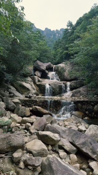 Daming Mountain travel diary