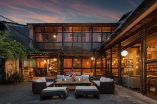 Moganshan’s vast bamboo sea! The mountain hot spring retreat is so healing