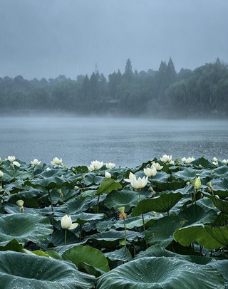 南京珍珠泉｜煙雨山水秘境，金陵小眾治癒山谷
