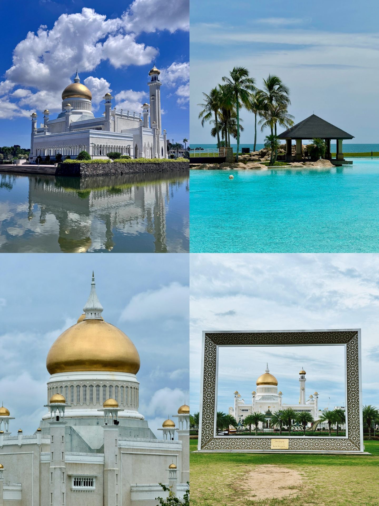 Tôi vừa trở về từ Brunei sau 5 ngày khổ sở ở đó, không nói nên lời! Tôi đã tin tưởng vào những bộ lọc ảnh của các KOL (người nổi tiếng trên mạng xã hội), chỉ đến khi đến đó mới biết sự thật…