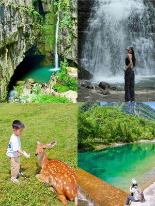 National Geographic didn’t lie! Enshi at 22℃ is truly breathtaking