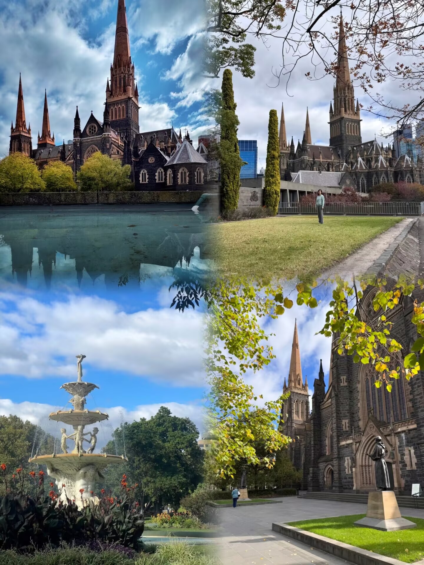 Melbourne tuyệt vời, nhưng tôi sẽ không quay lại nữa vì... Tôi vừa trở về từ Melbourne. Thành thật mà nói, thành phố có một bầu không khí nghệ thuật tuyệt vời, nhưng tôi cũng đã có một vài trải nghiệm tồi tệ.