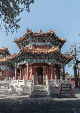 景山公園|2元門票拿下故宮全景中軸線制高點保姆級攻略 來北京一定要來一次景山!這裡是俯瞰紫禁城