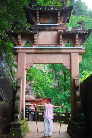 Qiyunshan, the ultimate summer escape in southern Anhui, 2 days 1 night for families