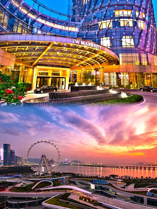 2026 Shenzhen ] Bay Glory Ferris Wheel Travel Guide & Travel