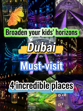 A Different Side of Dubai: Finding Peace in the Desert After the Mountains