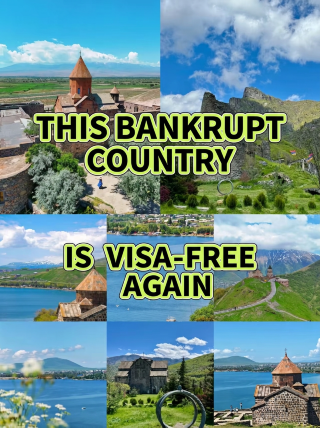 More beautiful than Switzerland! Cheaper than Thailand! Cheaper than South Korea! A 3K budget for a week is such a steal!