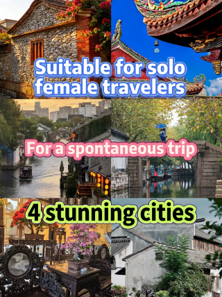 4 healing small cities perfect for a solo female getaway—go for it
