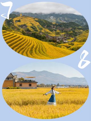 Where are the best places to visit in September–October? Add these to your itinerary now
