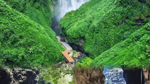 ไป่เซ่อสวยจึ้ง! ปักหมุดเที่ยว ก.ย.-ต.ค. นี้ ไปแล้วคุ้มแน่นอน! — traveler post in น่าโพ