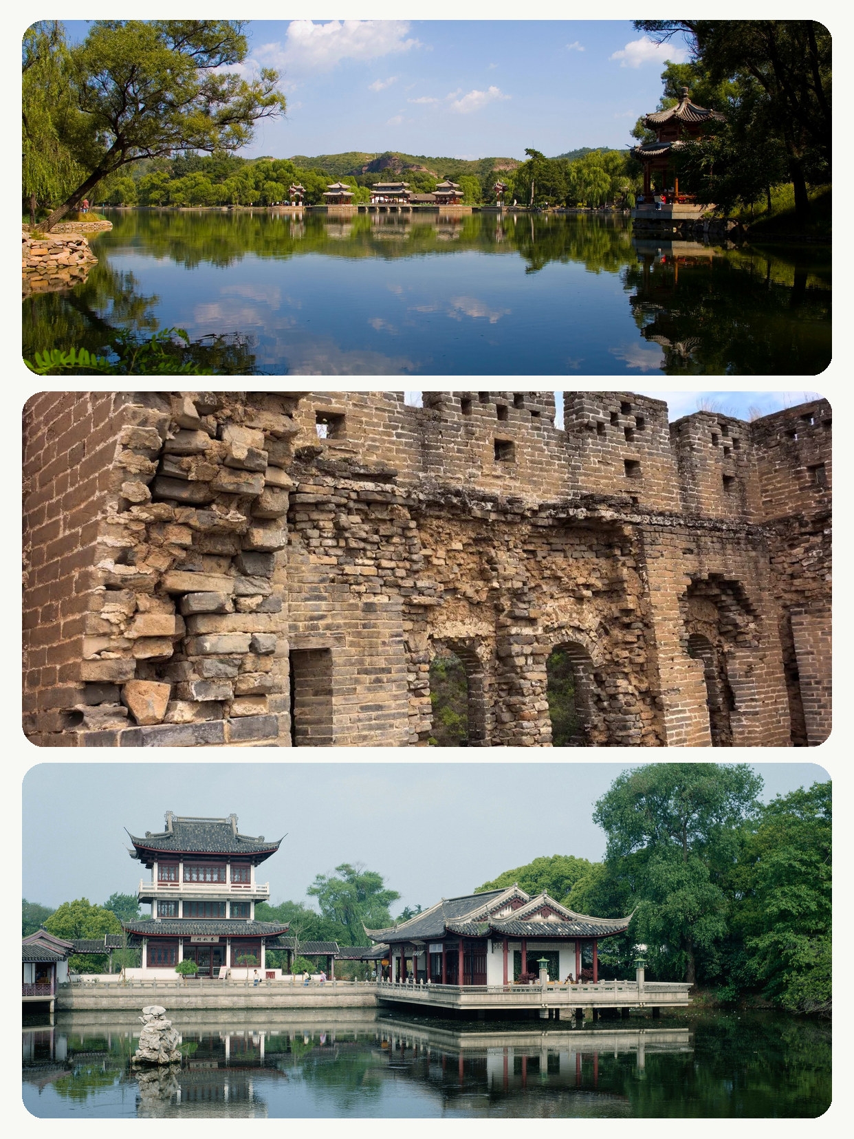 Tested: Reverse travel for the National Day holiday: Find less crowded, beautiful small cities