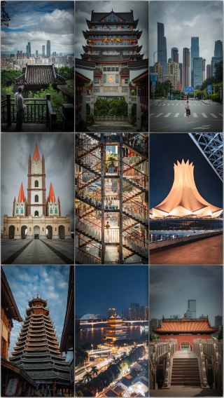 รวมพิกัดลับถ่ายรูปสวยในหนานหนิง พร้อมแผนเที่ยวฉบับช่างภาพ